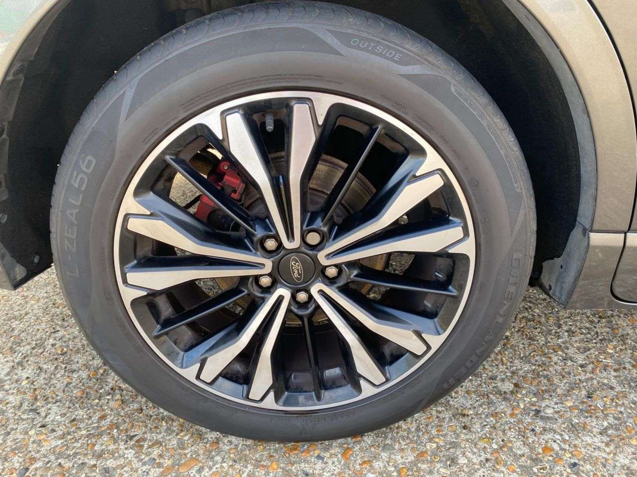 2021 FORD KUGA 2021 FORD KUGA