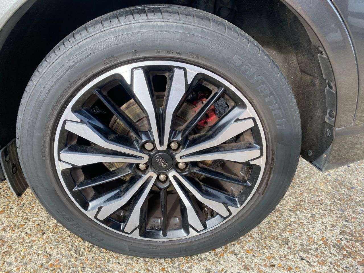 2021 FORD KUGA 2021 FORD KUGA