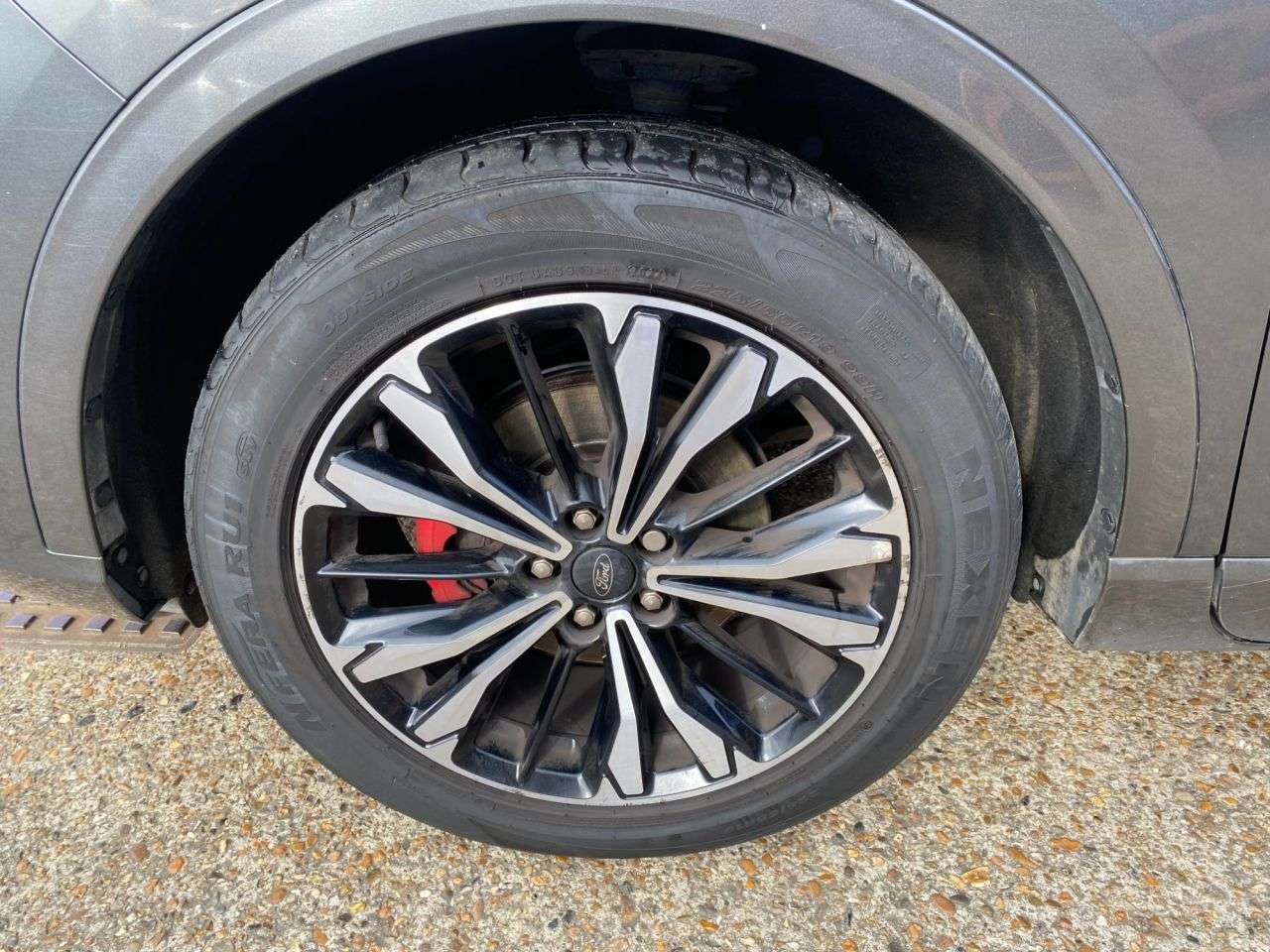 2021 FORD KUGA 2021 FORD KUGA