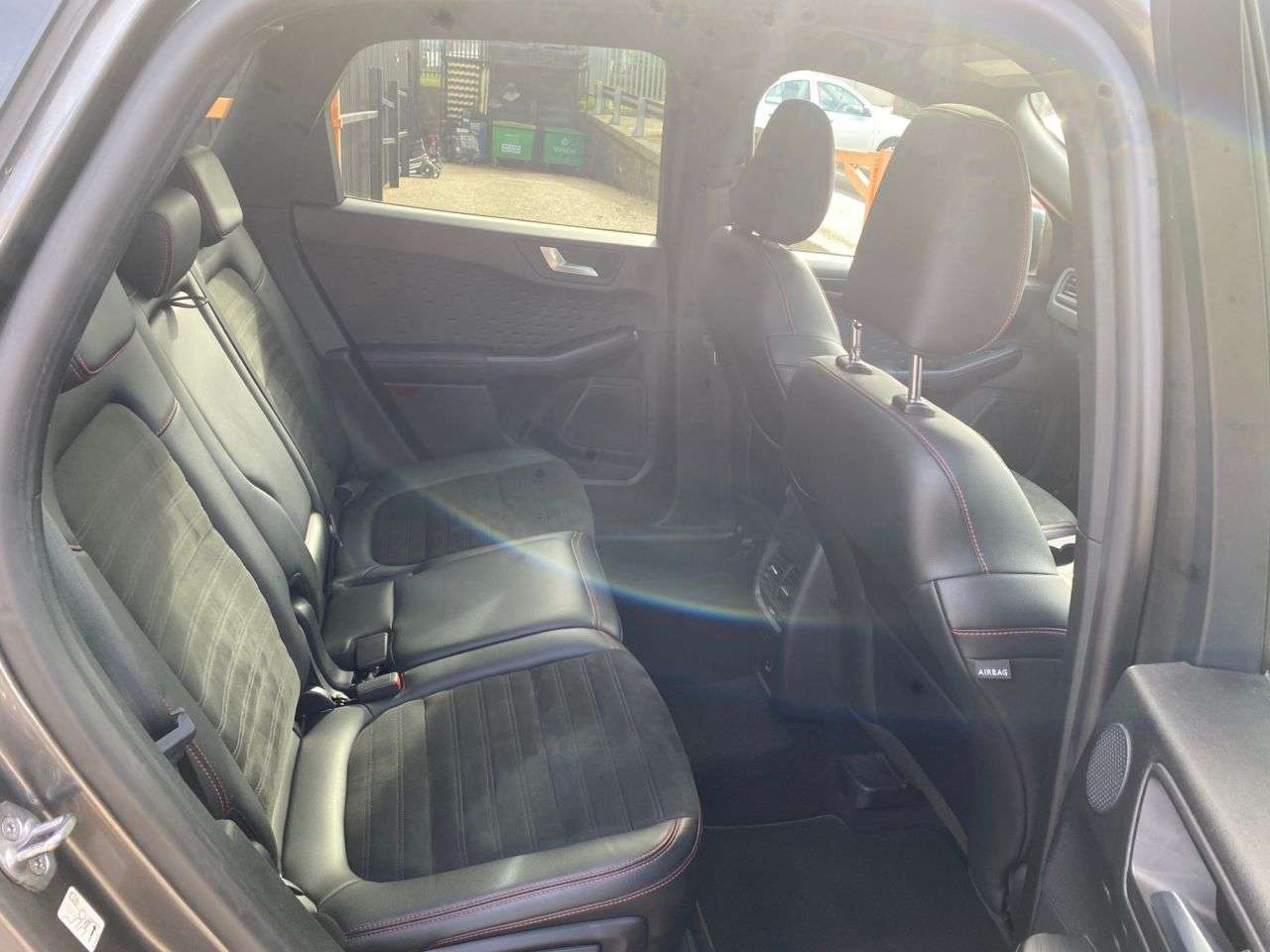 2021 FORD KUGA 2021 FORD KUGA