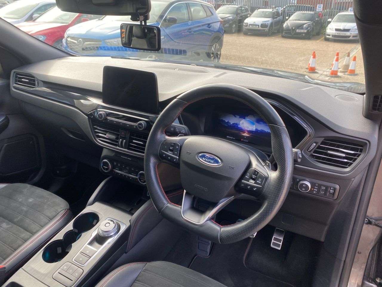 2021 FORD KUGA 2021 FORD KUGA