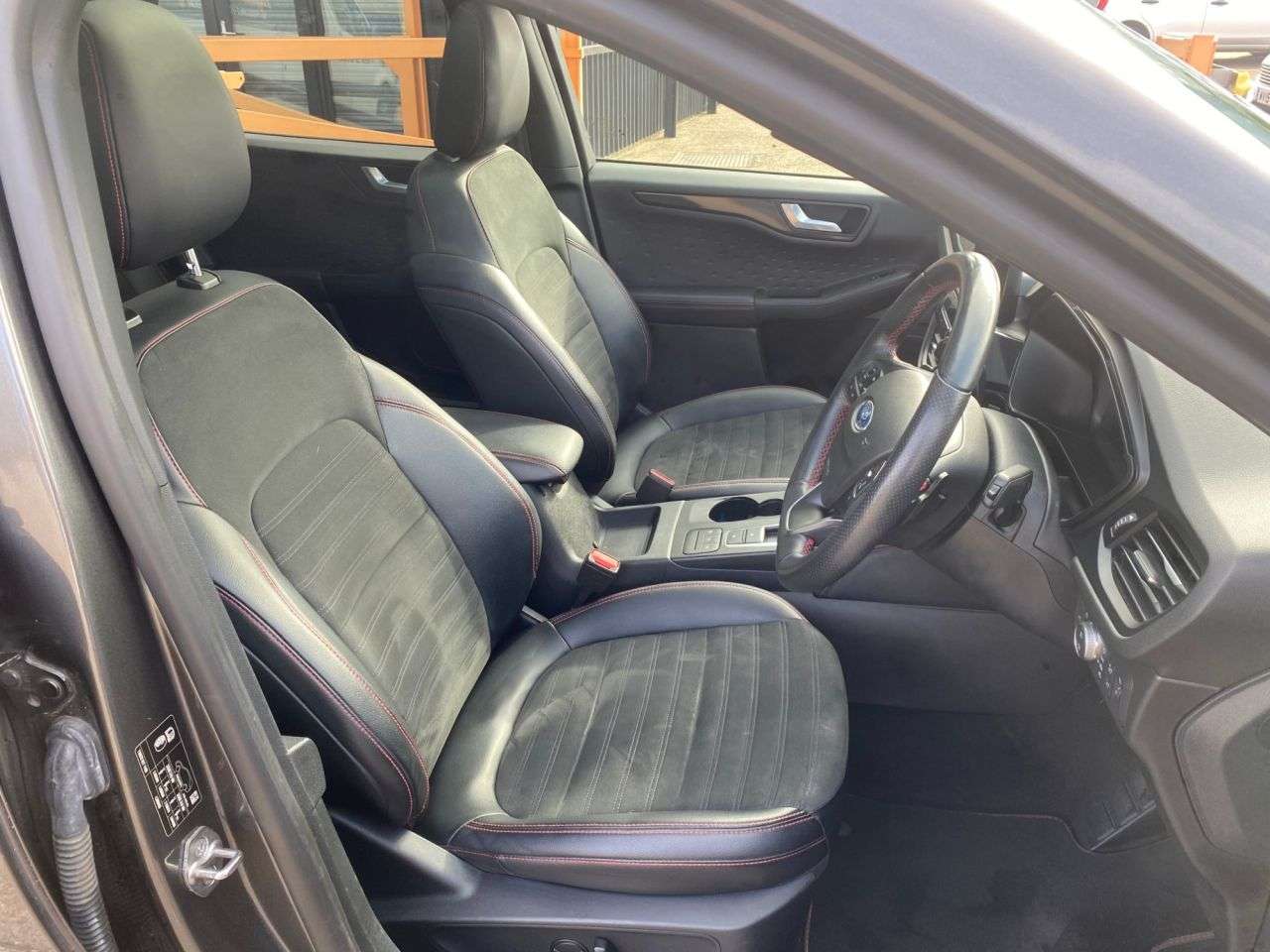 2021 FORD KUGA 2021 FORD KUGA