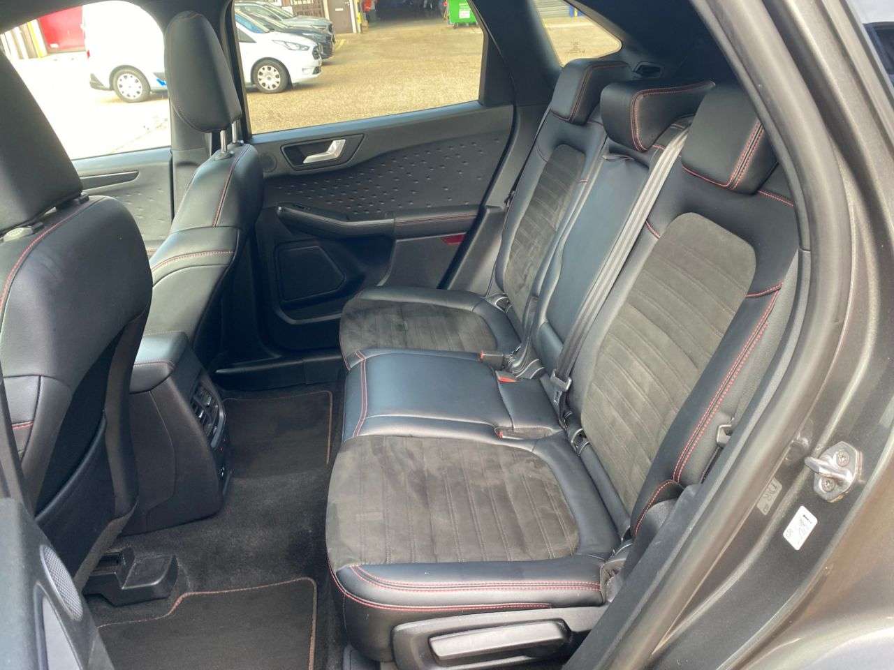 2021 FORD KUGA 2021 FORD KUGA