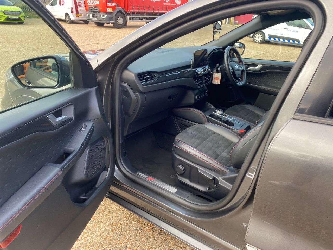 2021 FORD KUGA 2021 FORD KUGA