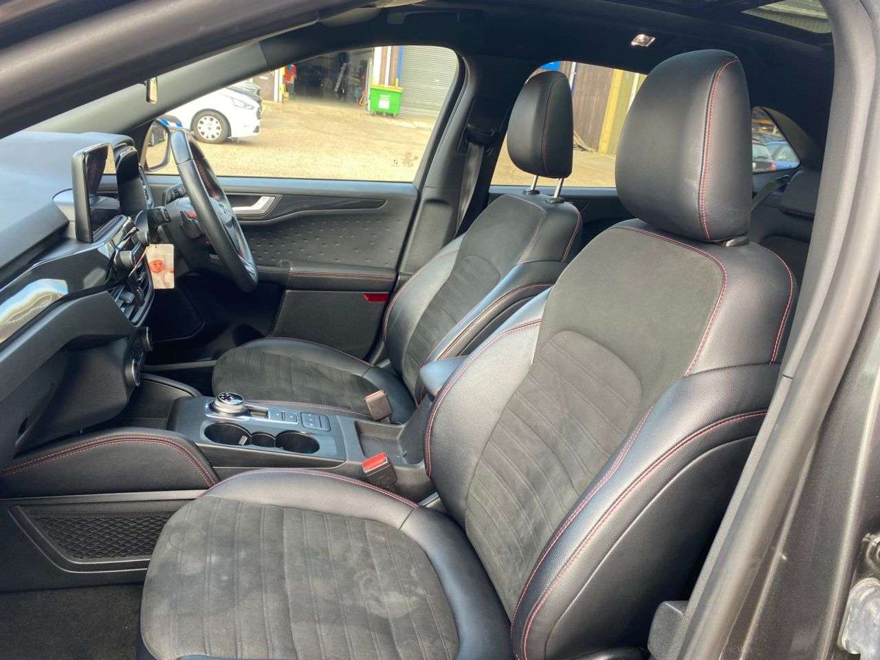 2021 FORD KUGA 2021 FORD KUGA