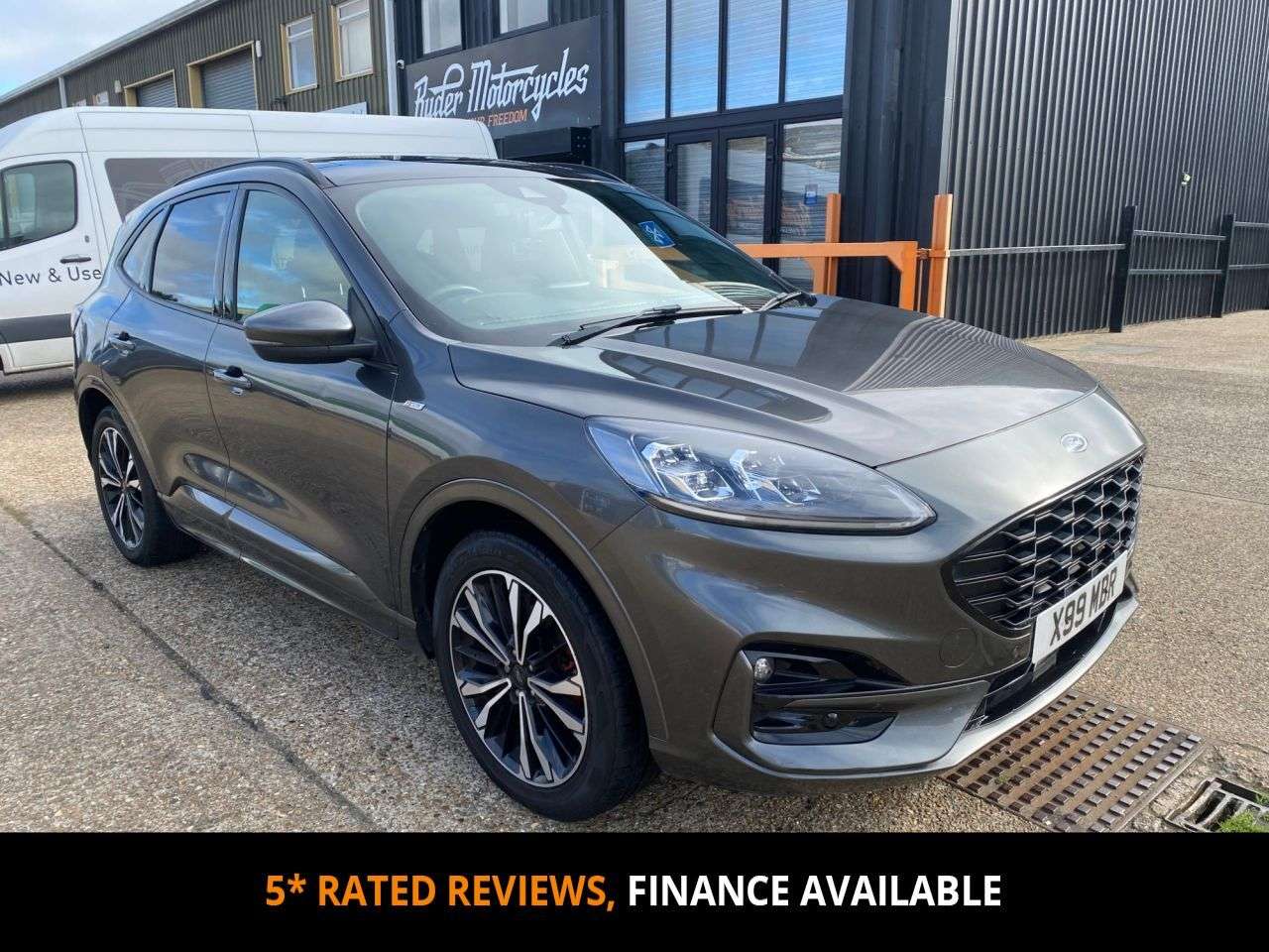 2021 FORD KUGA 2021 FORD KUGA