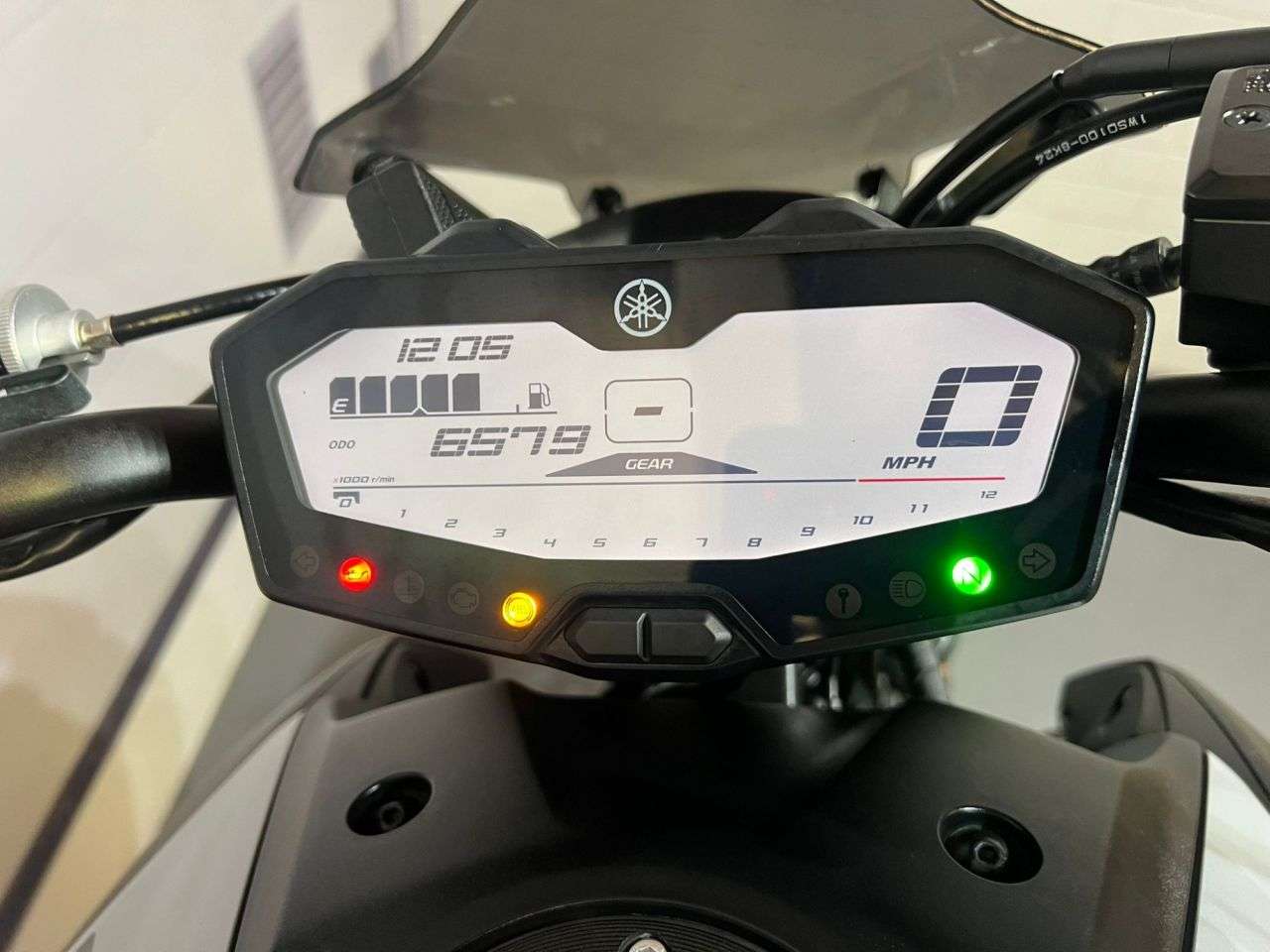 2019 YAMAHA MT-07 2019 YAMAHA MT-07