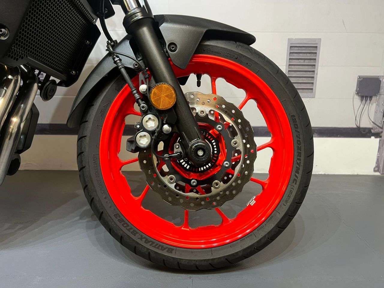 2019 YAMAHA MT-07 2019 YAMAHA MT-07