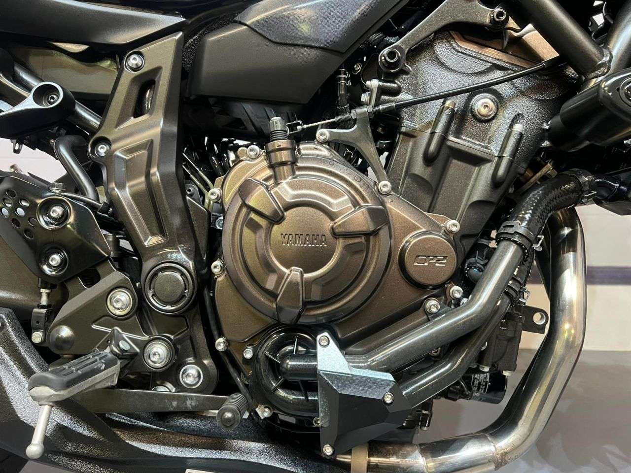 2019 YAMAHA MT-07 2019 YAMAHA MT-07