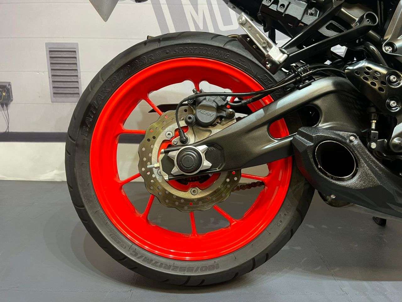 2019 YAMAHA MT-07 2019 YAMAHA MT-07