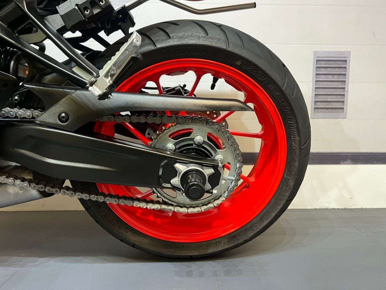 2019 YAMAHA MT-07 2019 YAMAHA MT-07