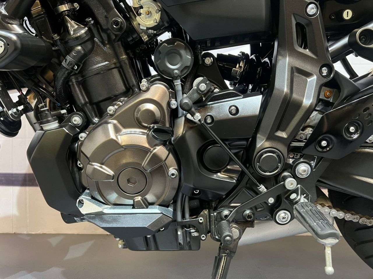 2019 YAMAHA MT-07 2019 YAMAHA MT-07