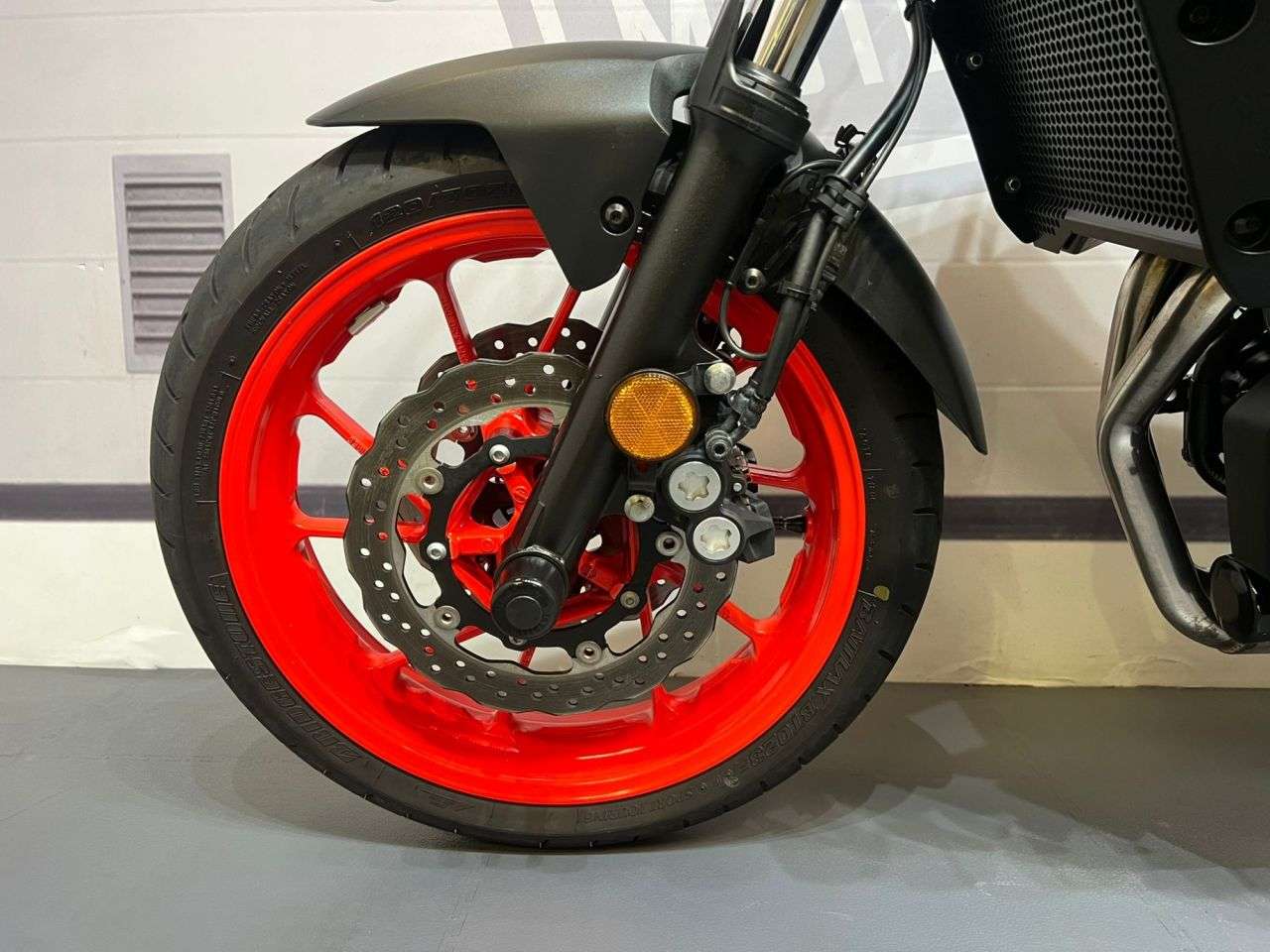 2019 YAMAHA MT-07 2019 YAMAHA MT-07