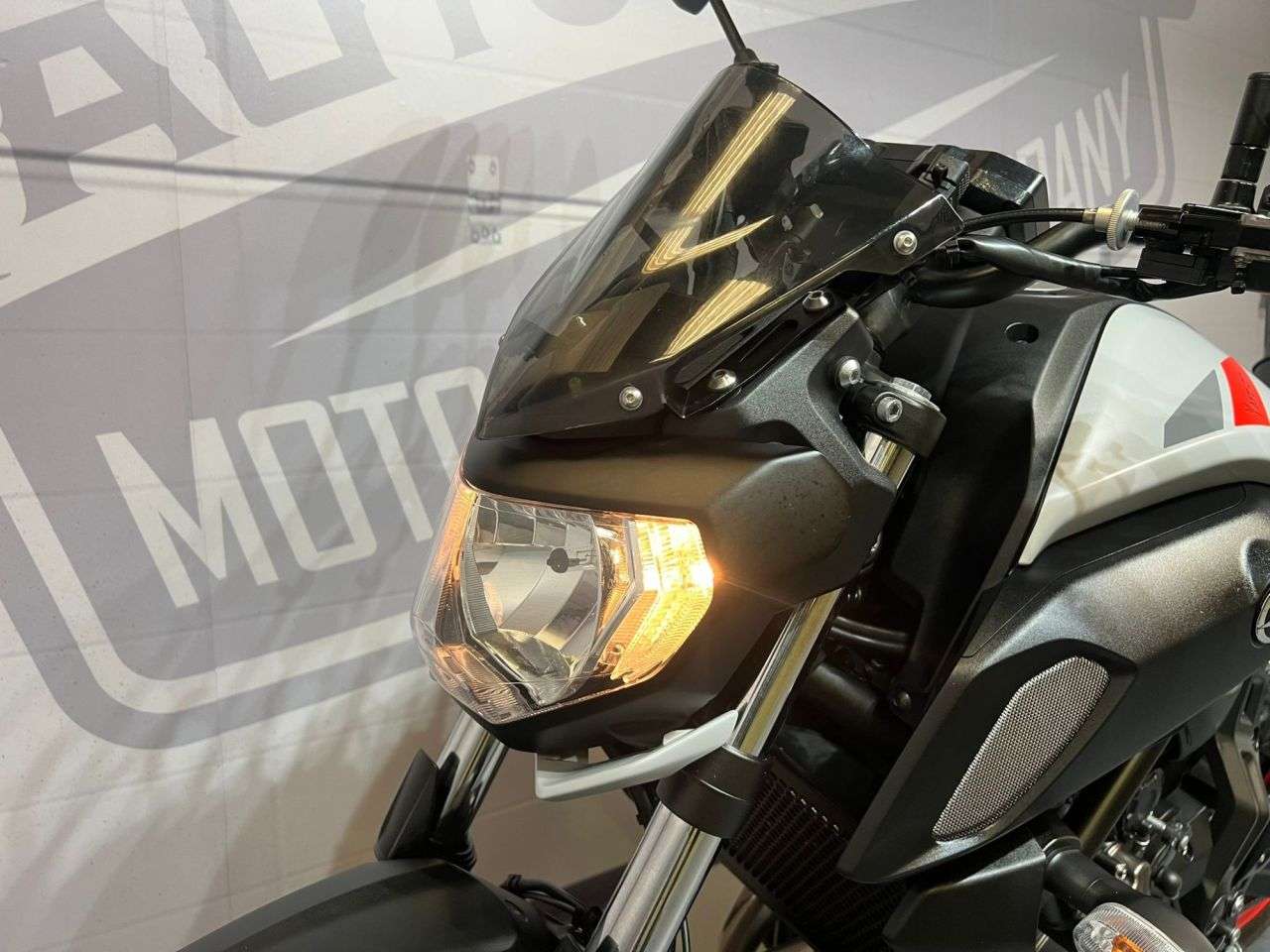 2019 YAMAHA MT-07 2019 YAMAHA MT-07