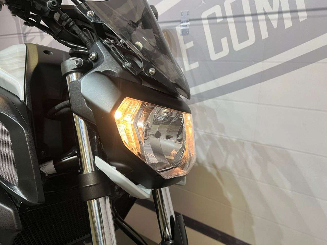 2019 YAMAHA MT-07 2019 YAMAHA MT-07