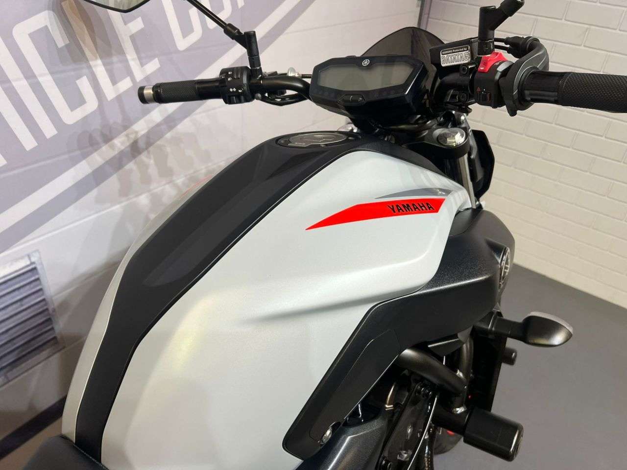 2019 YAMAHA MT-07 2019 YAMAHA MT-07