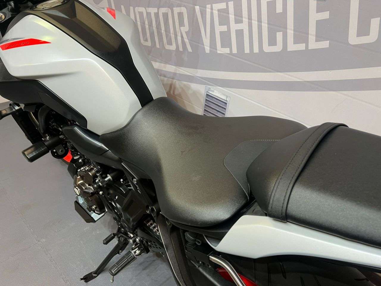 2019 YAMAHA MT-07 2019 YAMAHA MT-07
