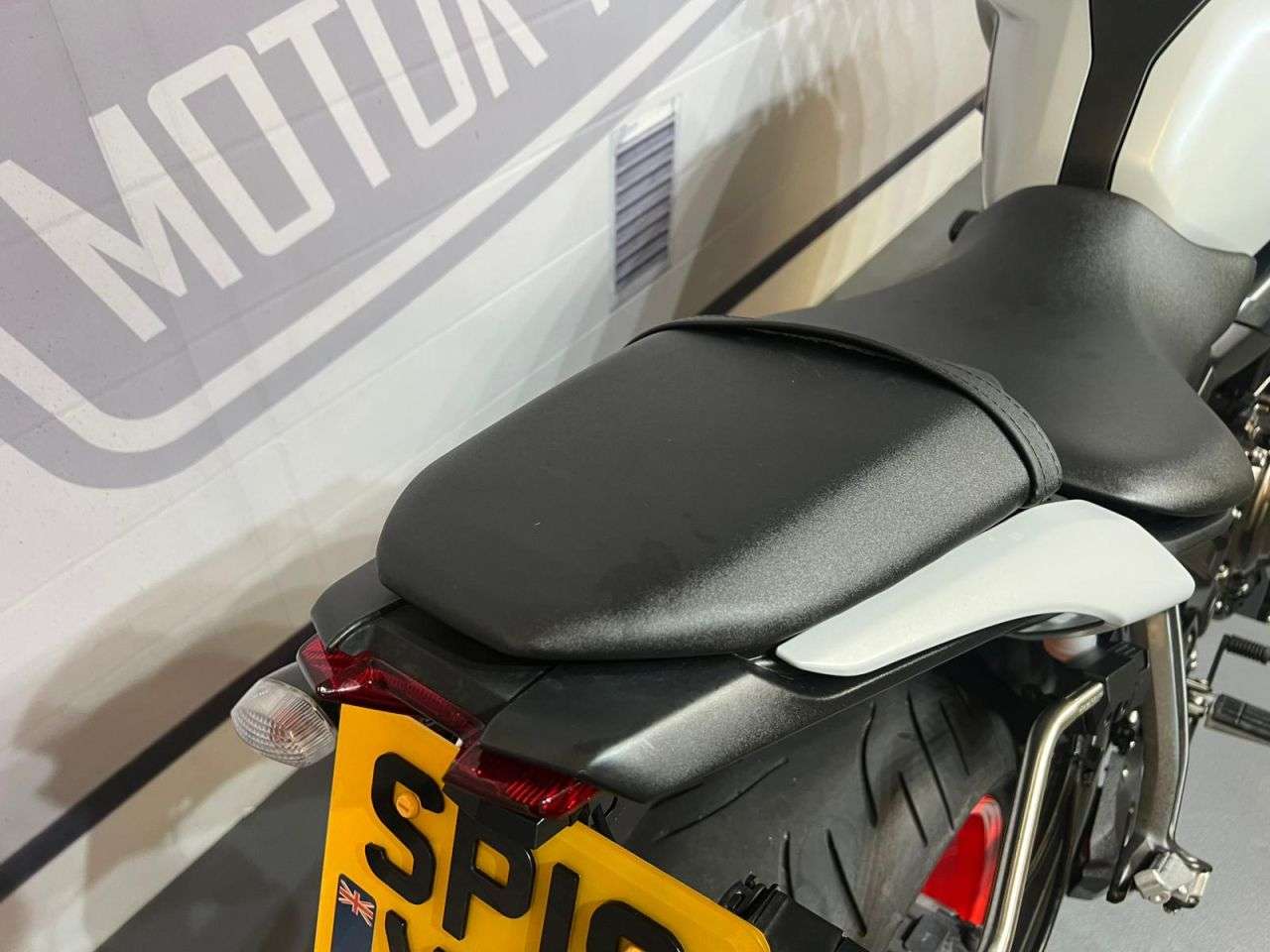 2019 YAMAHA MT-07 2019 YAMAHA MT-07