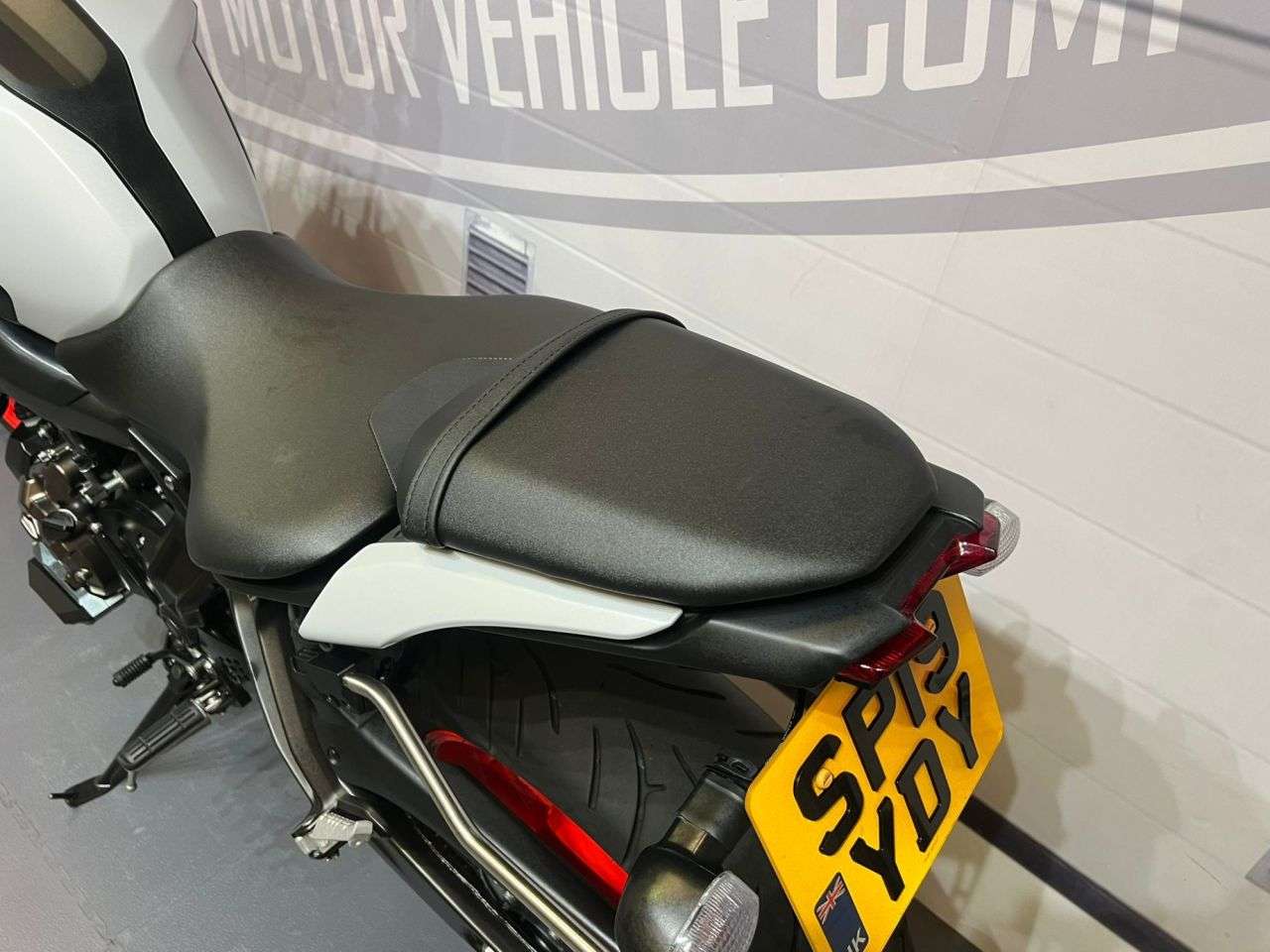 2019 YAMAHA MT-07 2019 YAMAHA MT-07
