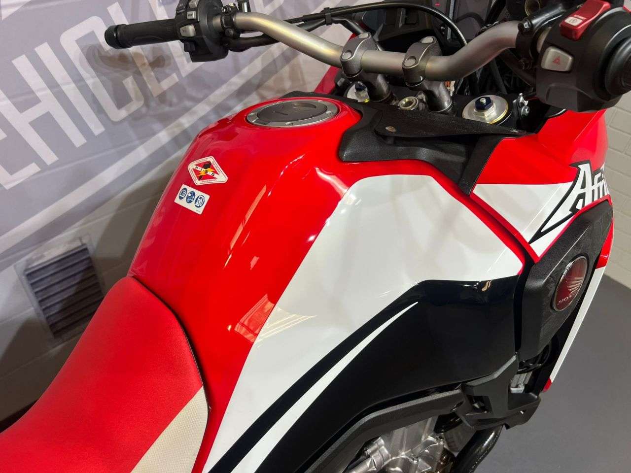 2016 HONDA CRF1000L AFRICA TWIN 2016 HONDA CRF1000L AFRICA TWIN