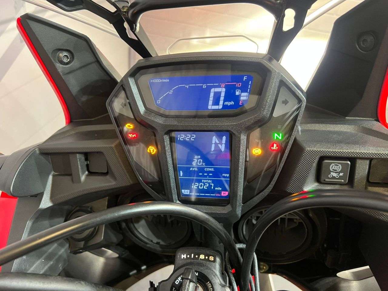 2016 HONDA CRF1000L AFRICA TWIN 2016 HONDA CRF1000L AFRICA TWIN