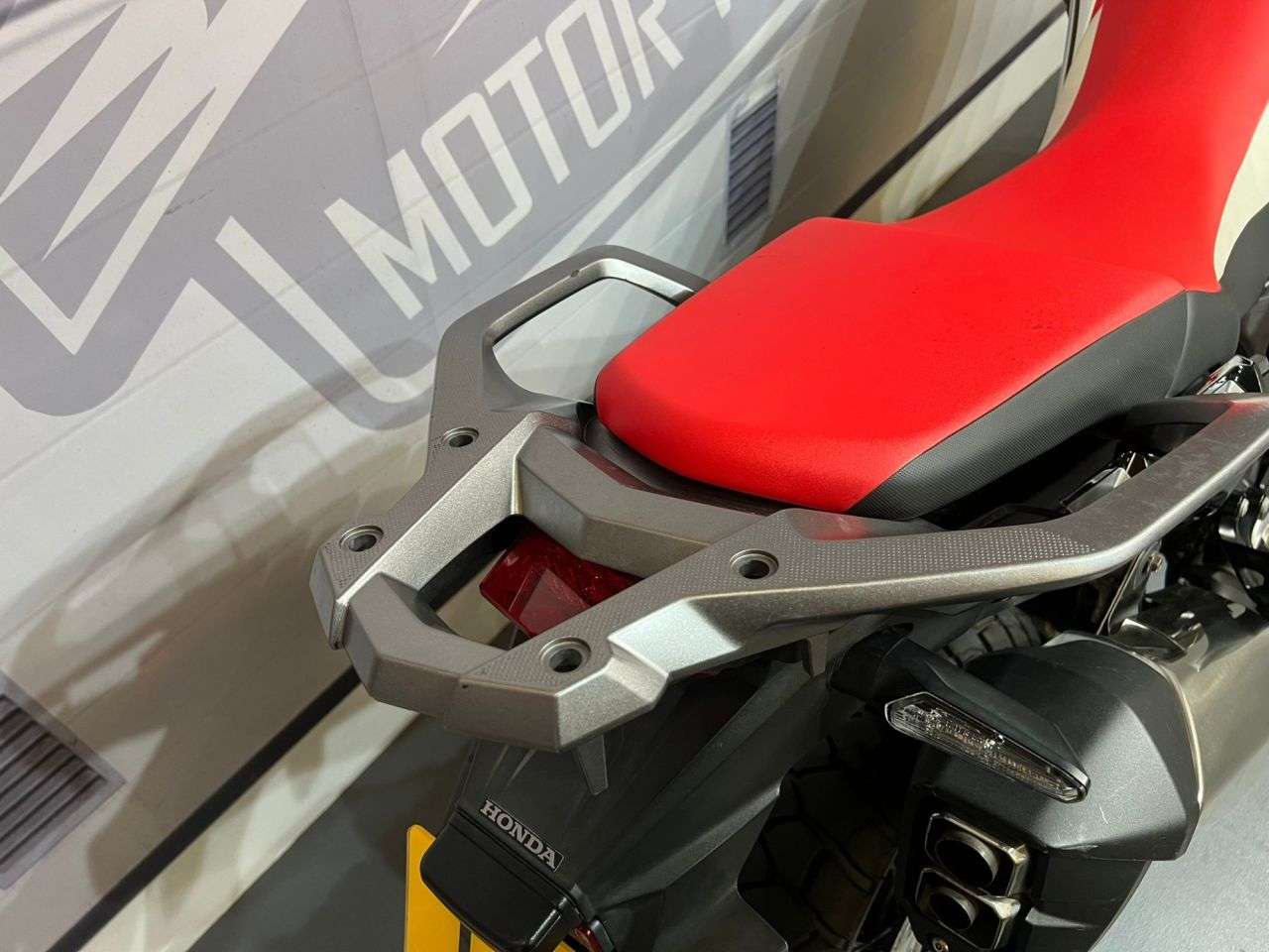 2016 HONDA CRF1000L AFRICA TWIN 2016 HONDA CRF1000L AFRICA TWIN