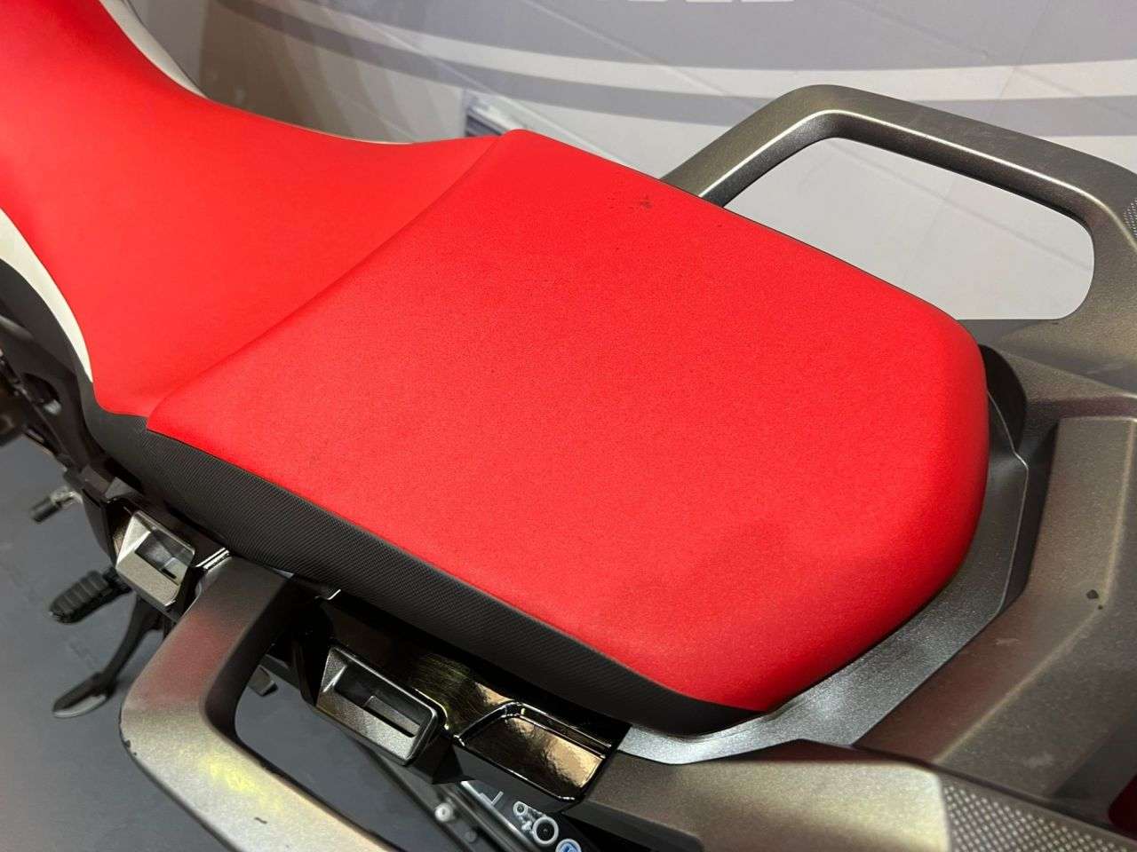 2016 HONDA CRF1000L AFRICA TWIN 2016 HONDA CRF1000L AFRICA TWIN