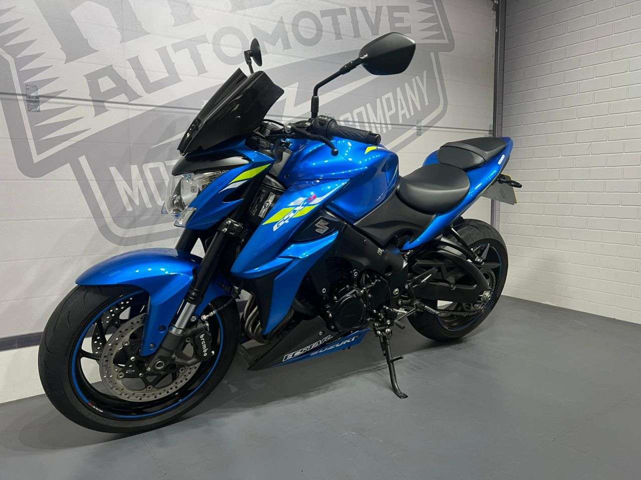 2019 SUZUKI GSX-S1000 2019 SUZUKI GSX-S1000