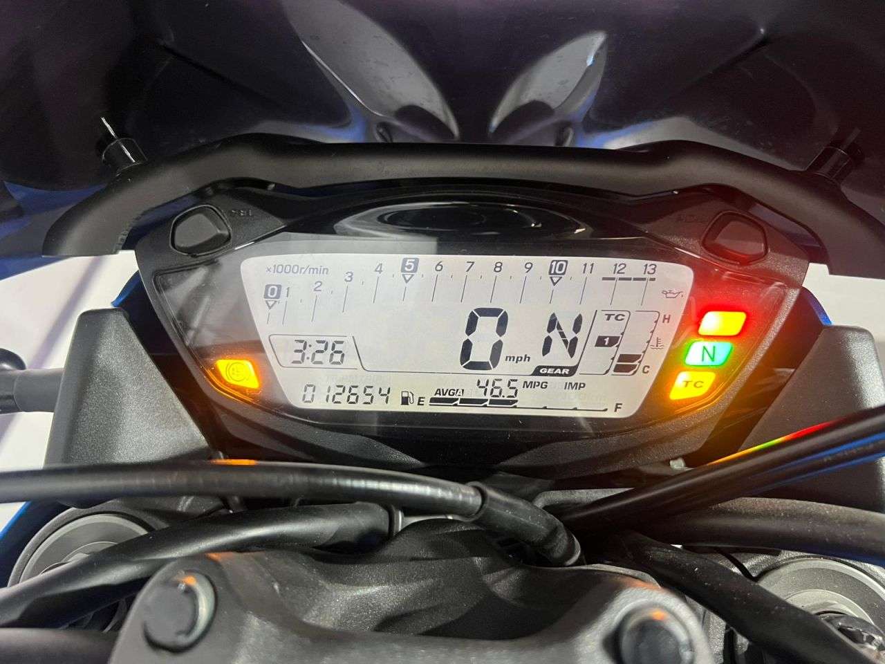 2019 SUZUKI GSX-S1000 2019 SUZUKI GSX-S1000