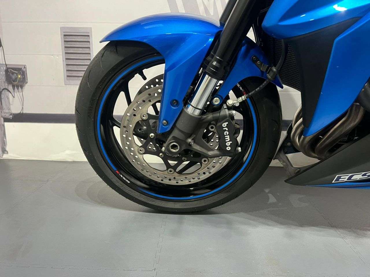 2019 SUZUKI GSX-S1000 2019 SUZUKI GSX-S1000