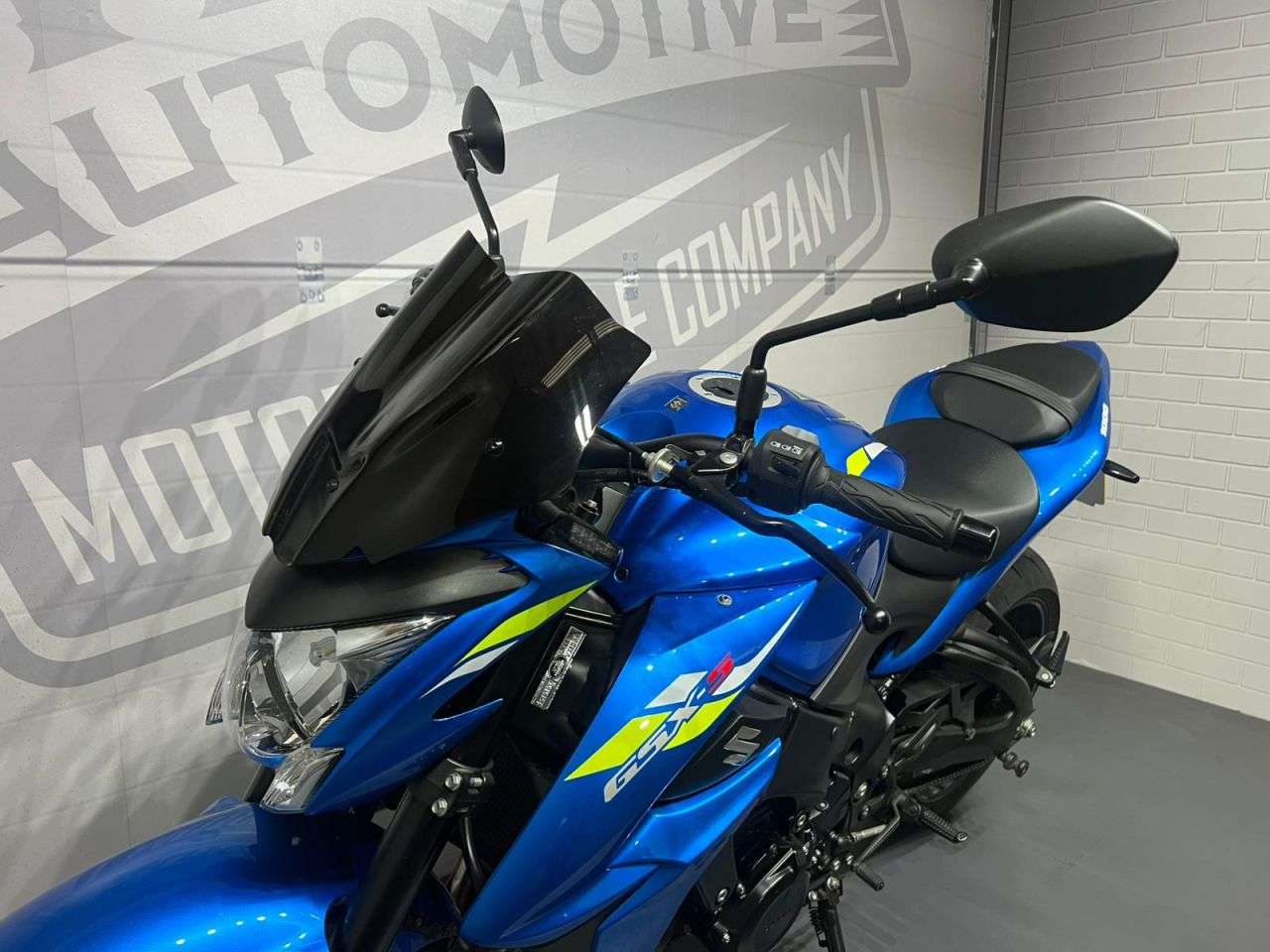 2019 SUZUKI GSX-S1000 2019 SUZUKI GSX-S1000