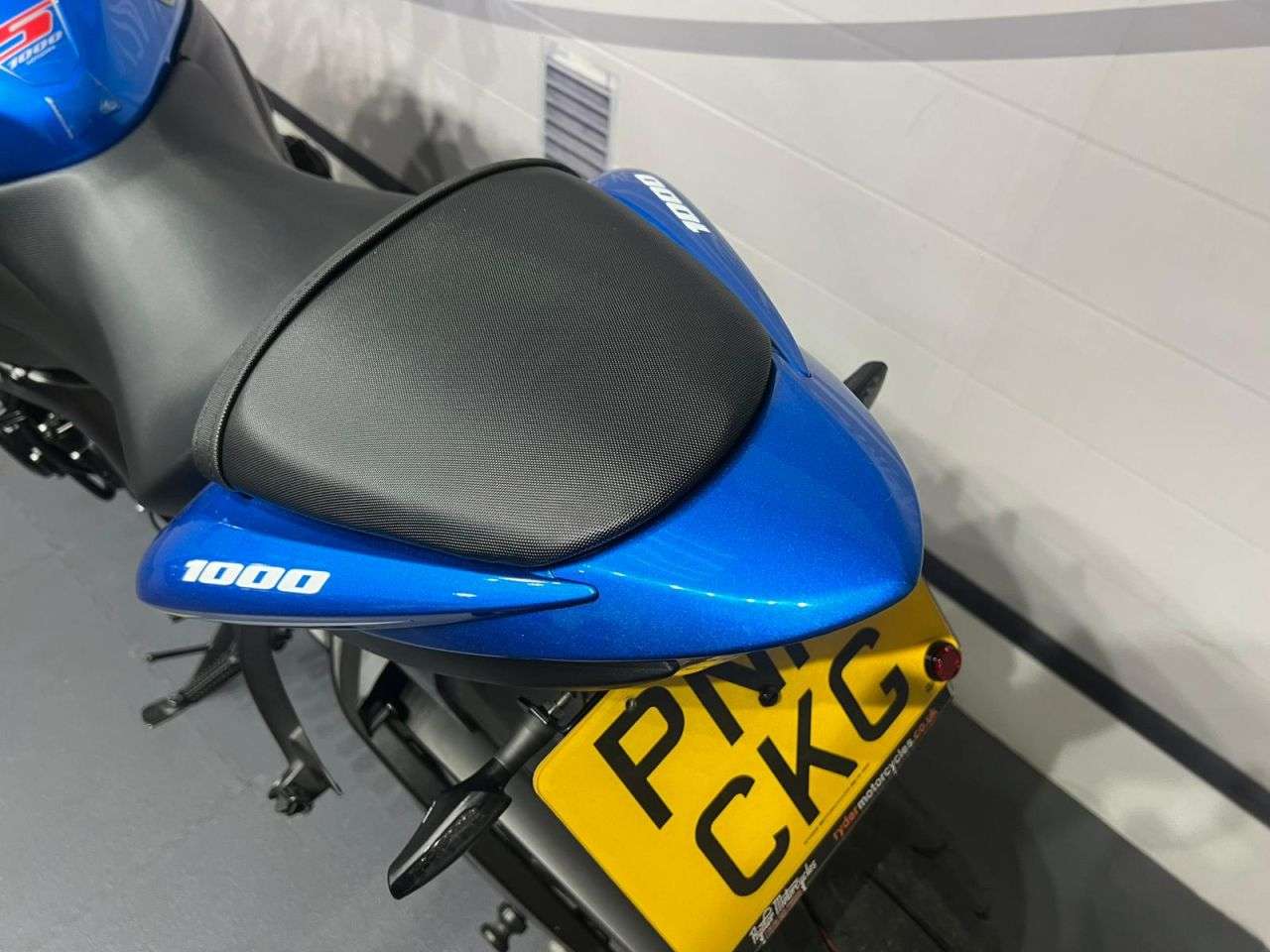 2019 SUZUKI GSX-S1000 2019 SUZUKI GSX-S1000