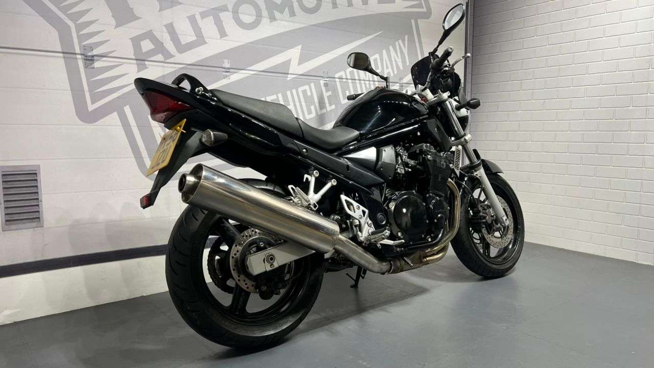 2006 SUZUKI BANDIT 650 2006 SUZUKI BANDIT 650