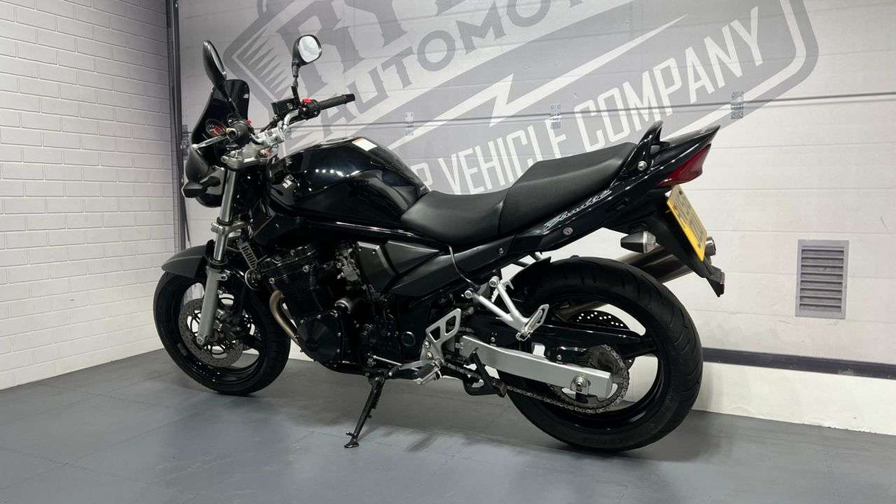 2006 SUZUKI BANDIT 650 2006 SUZUKI BANDIT 650