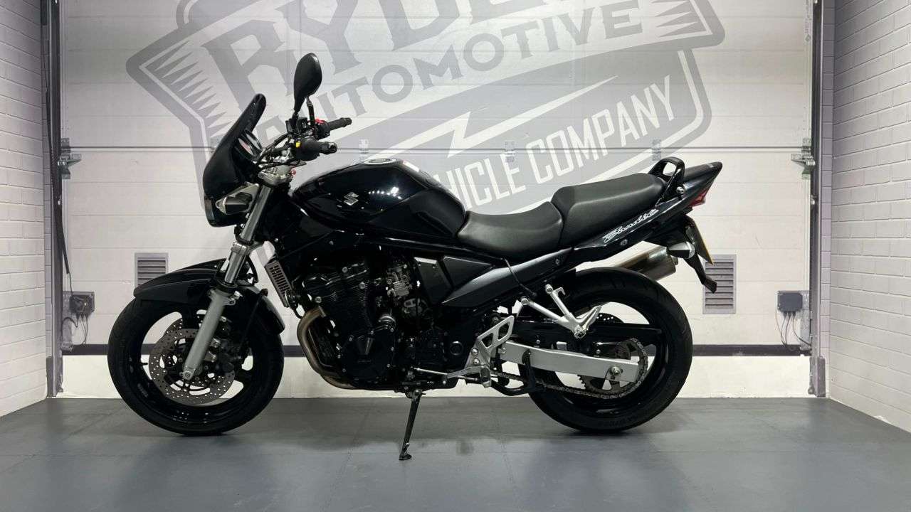 2006 SUZUKI BANDIT 650 2006 SUZUKI BANDIT 650