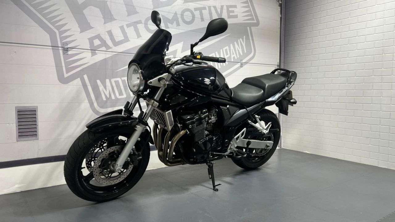 2006 SUZUKI BANDIT 650 2006 SUZUKI BANDIT 650