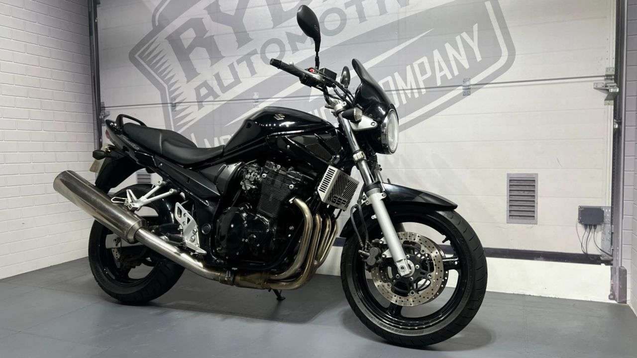 2006 SUZUKI BANDIT 650 2006 SUZUKI BANDIT 650