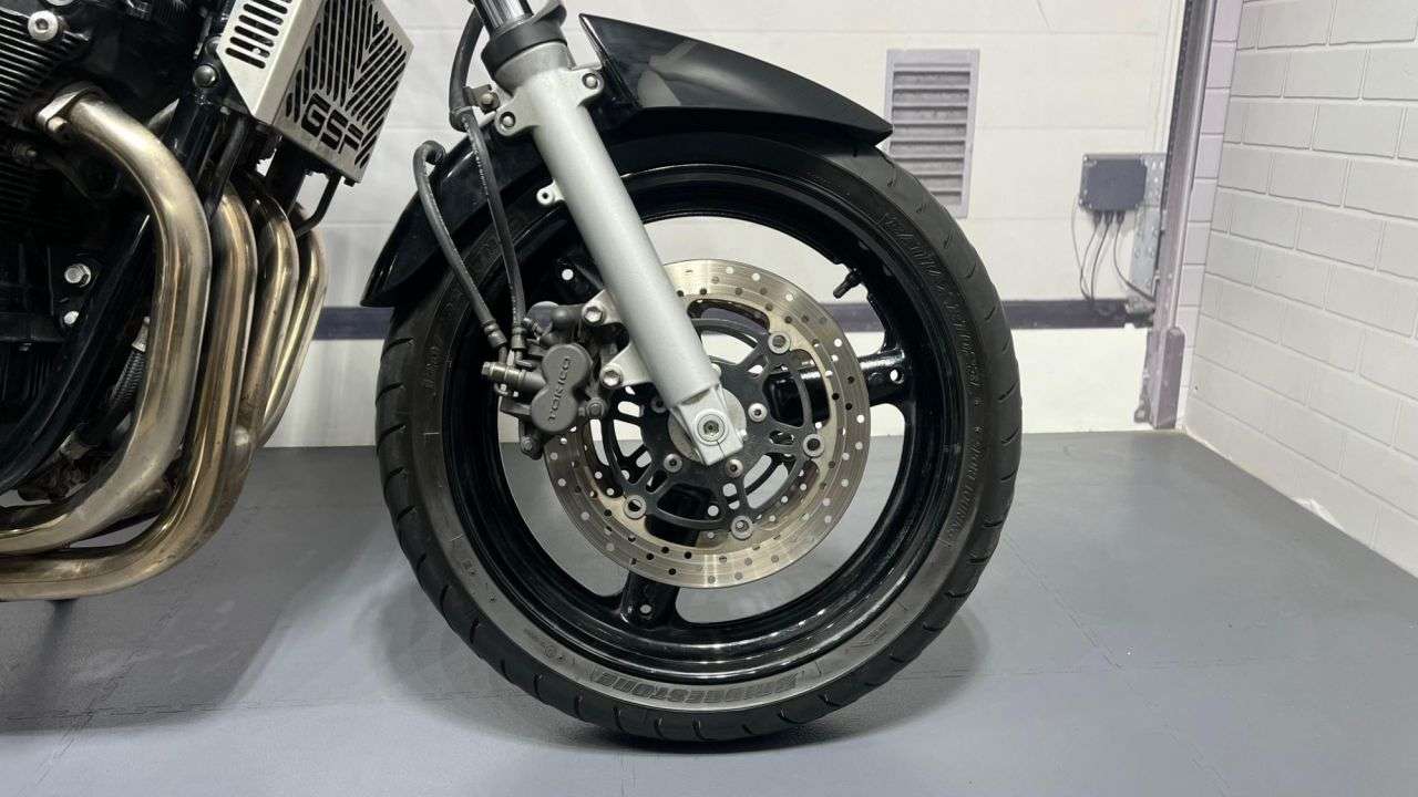 2006 SUZUKI BANDIT 650 2006 SUZUKI BANDIT 650