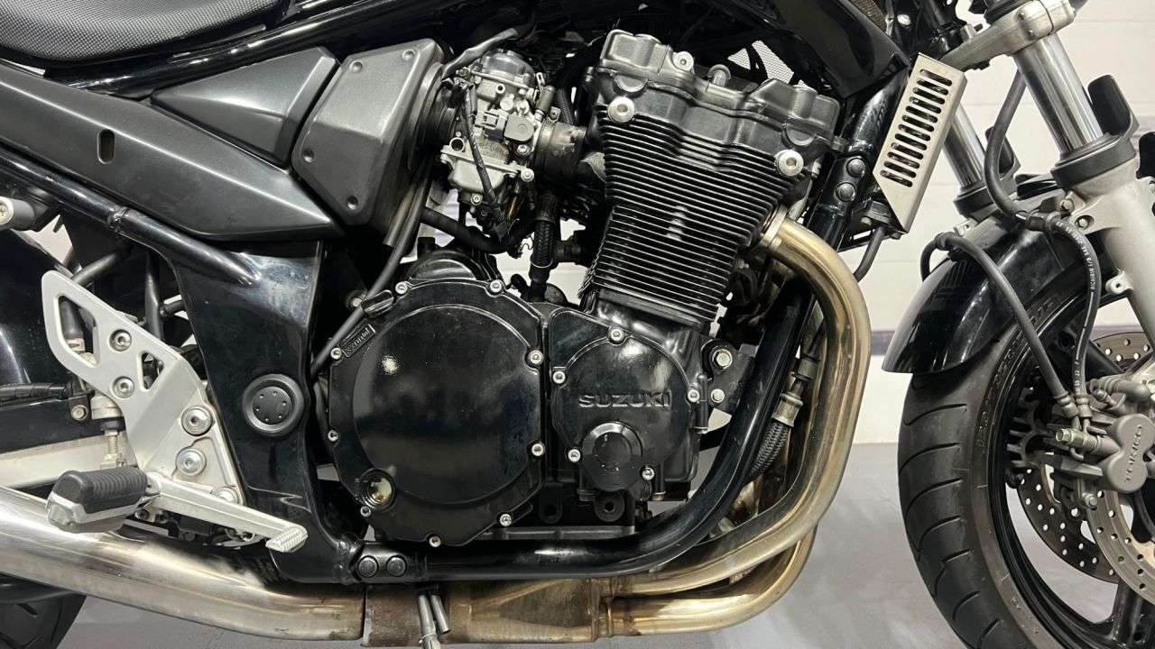 2006 SUZUKI BANDIT 650 2006 SUZUKI BANDIT 650