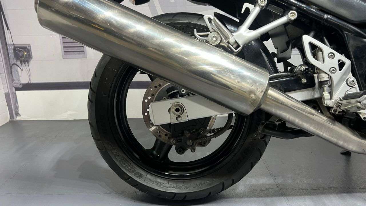 2006 SUZUKI BANDIT 650 2006 SUZUKI BANDIT 650