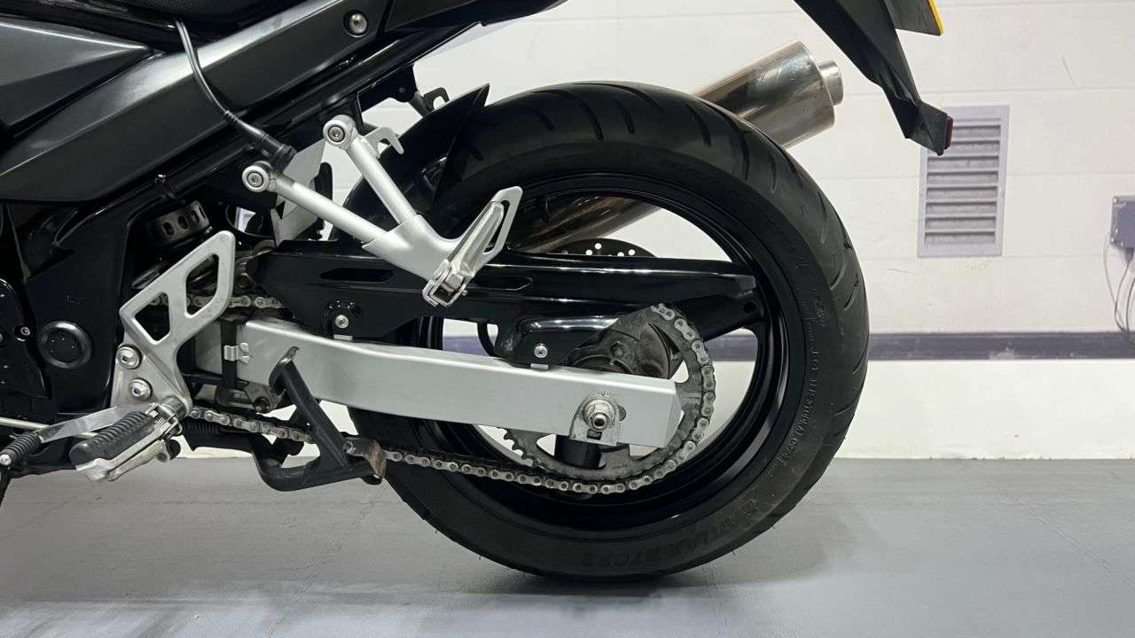 2006 SUZUKI BANDIT 650 2006 SUZUKI BANDIT 650