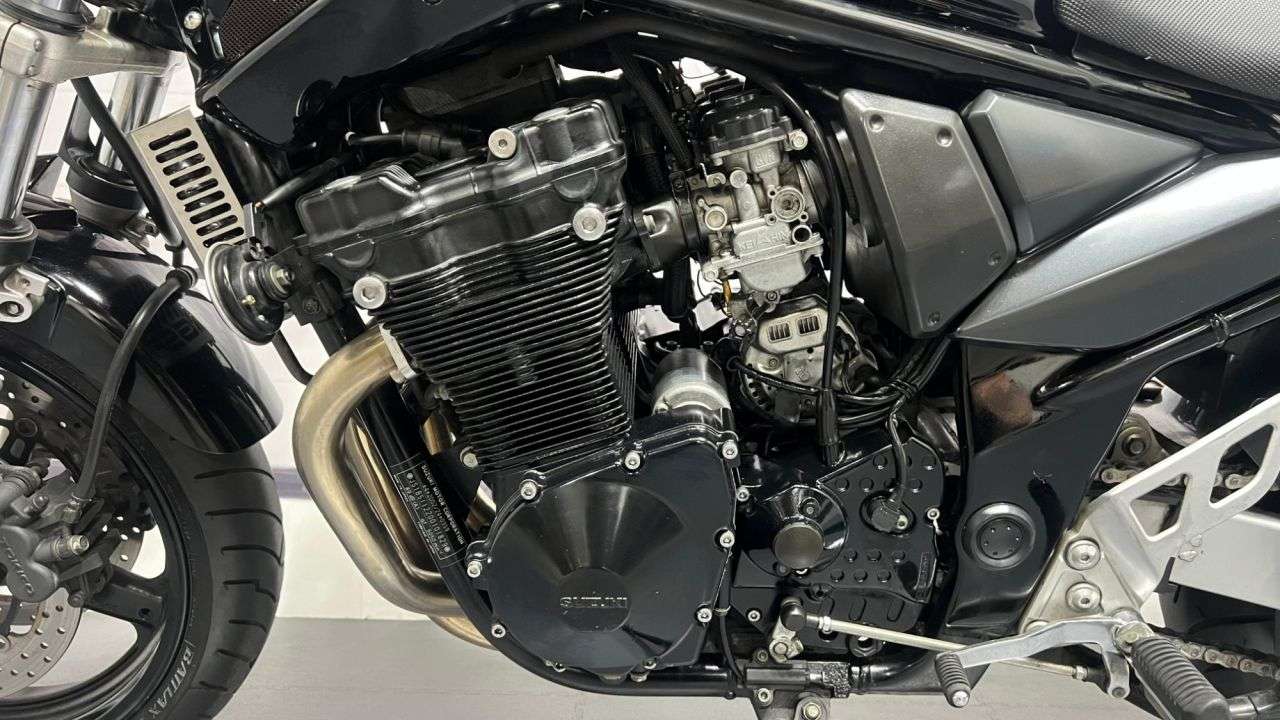 2006 SUZUKI BANDIT 650 2006 SUZUKI BANDIT 650