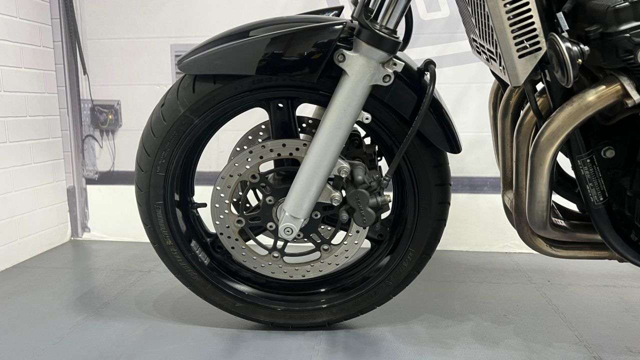 2006 SUZUKI BANDIT 650 2006 SUZUKI BANDIT 650