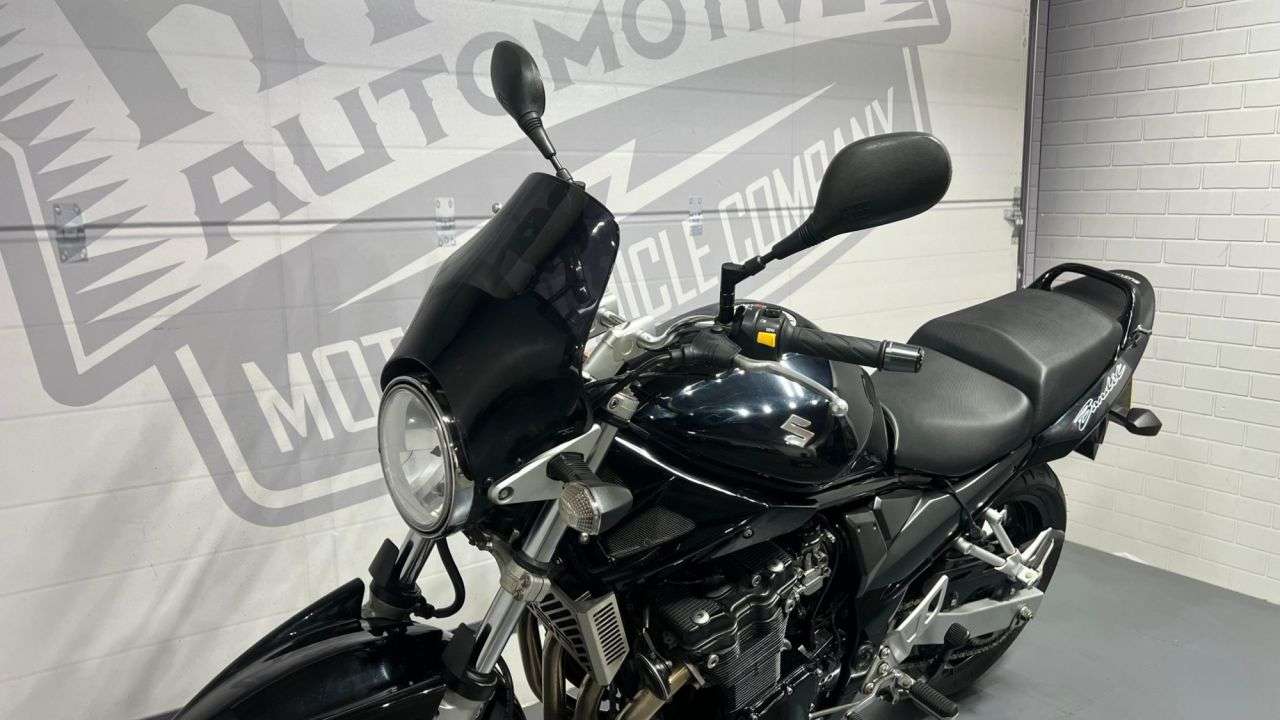 2006 SUZUKI BANDIT 650 2006 SUZUKI BANDIT 650