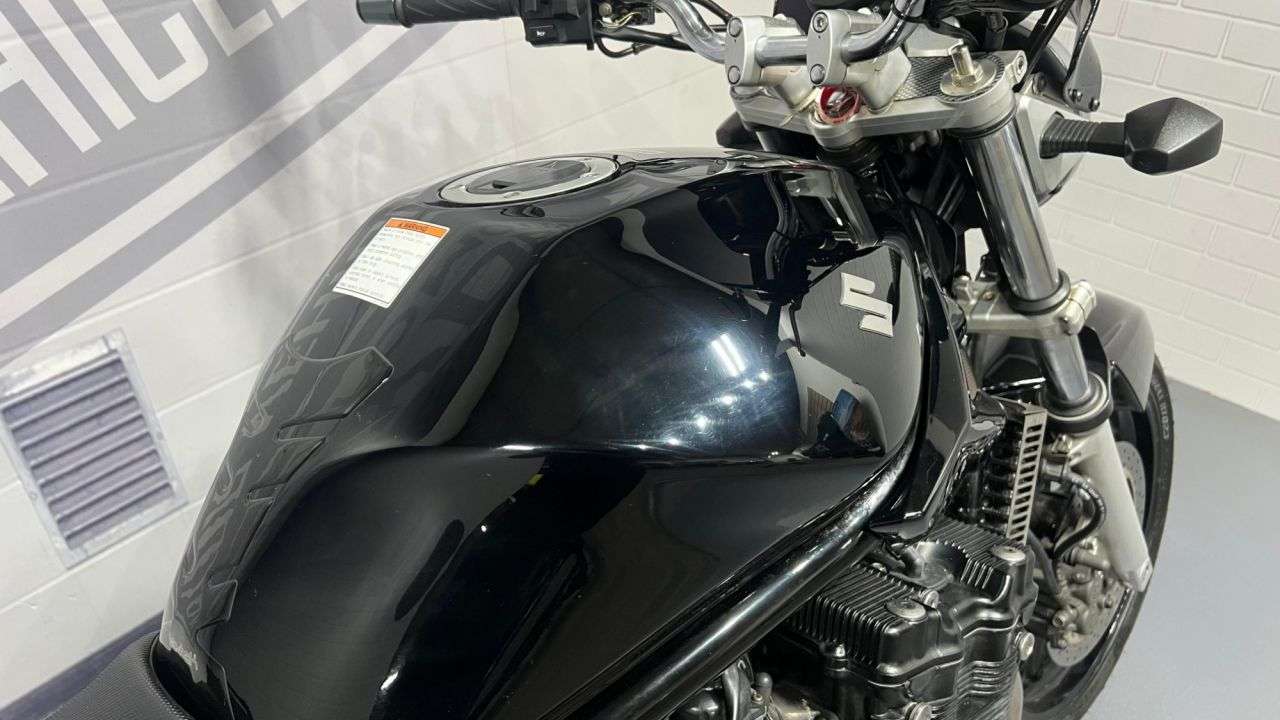 2006 SUZUKI BANDIT 650 2006 SUZUKI BANDIT 650