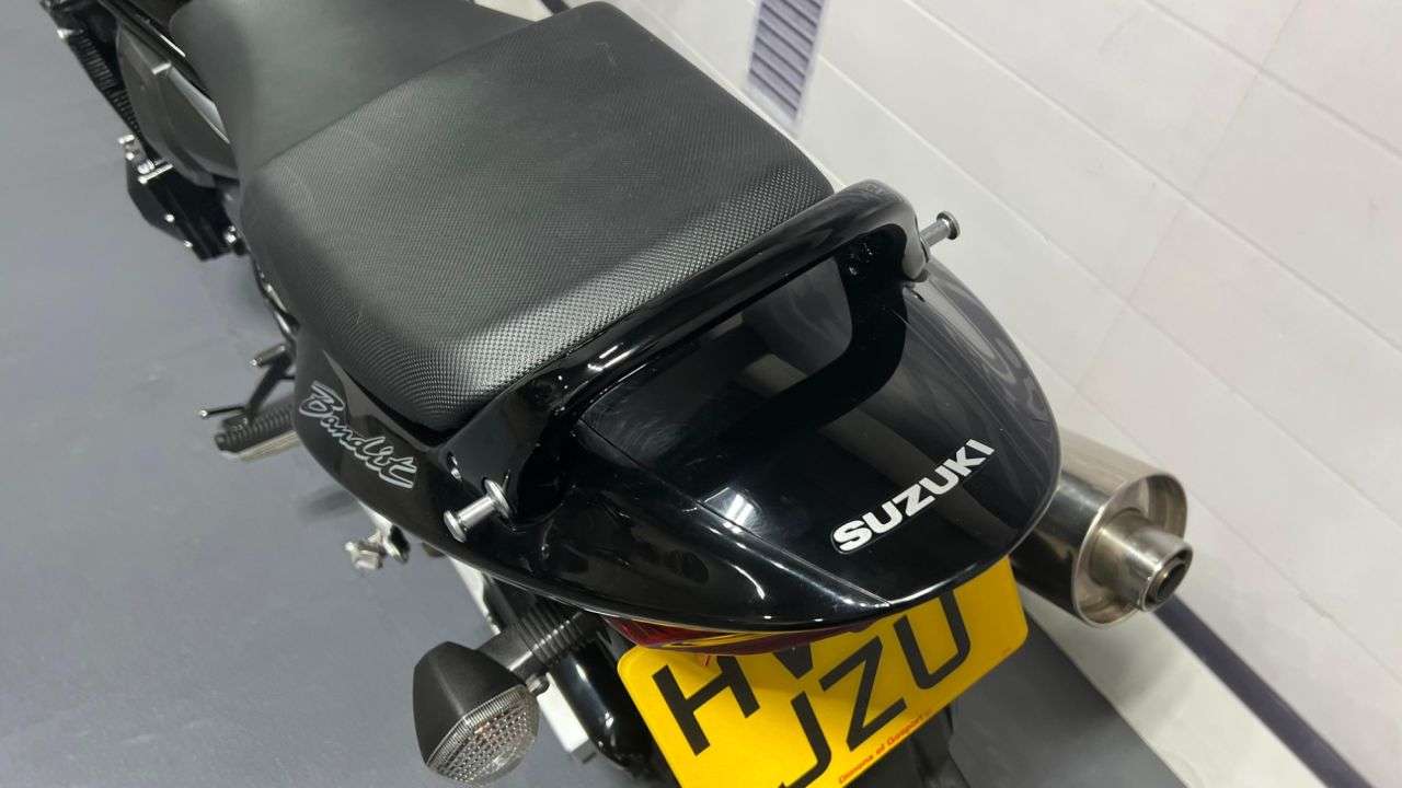 2006 SUZUKI BANDIT 650 2006 SUZUKI BANDIT 650