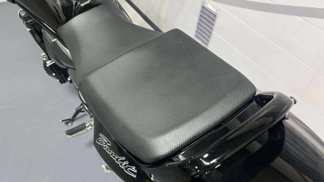 2006 SUZUKI BANDIT 650 2006 SUZUKI BANDIT 650