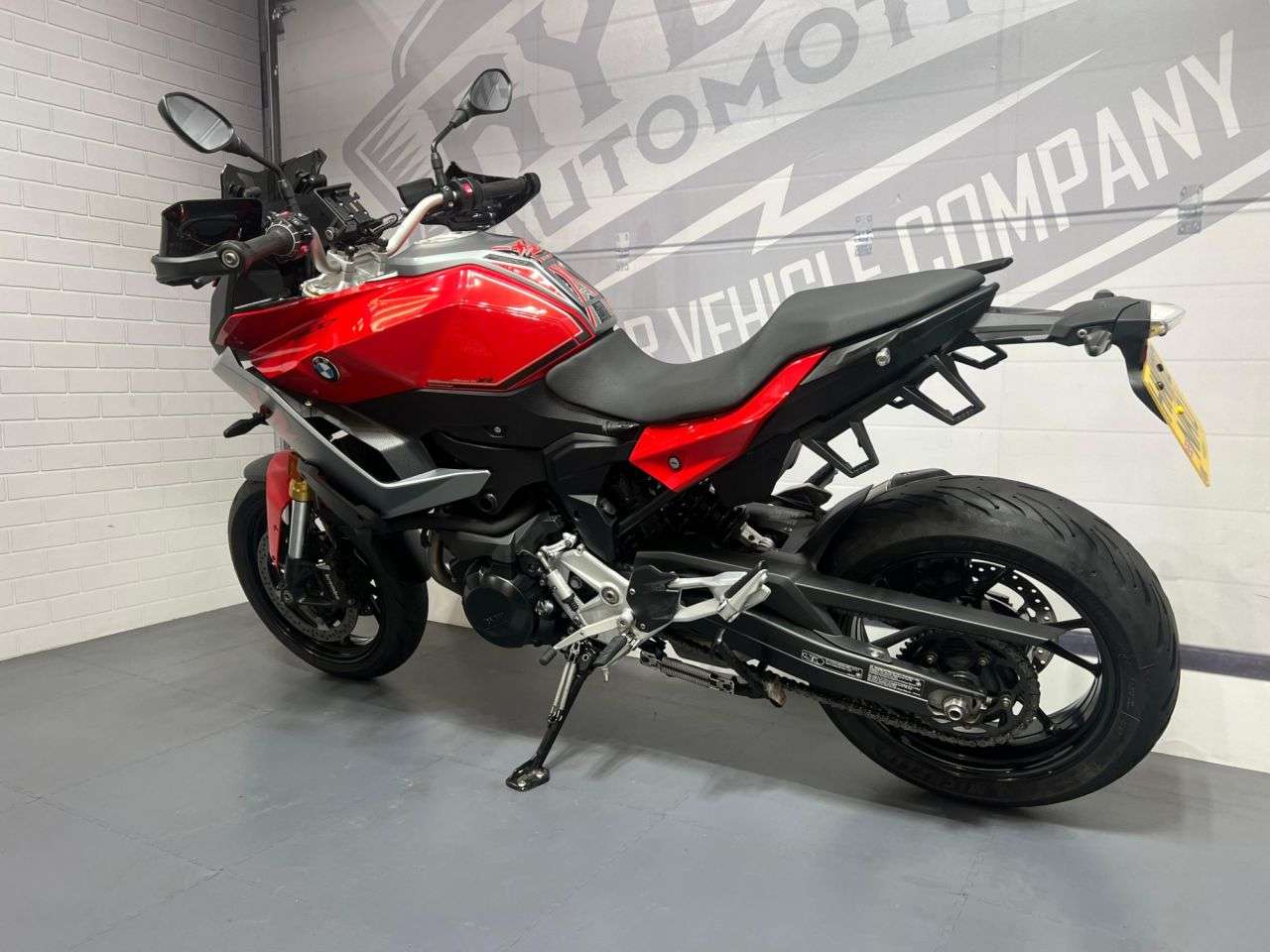 2022 BMW F 900 XR 2022 BMW F 900 XR