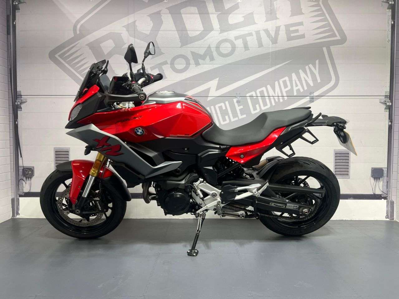 2022 BMW F 900 XR 2022 BMW F 900 XR