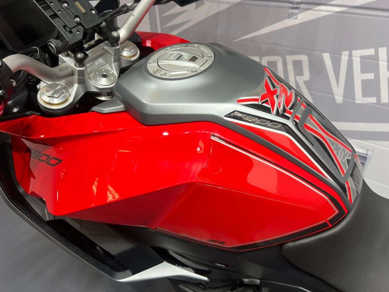 2022 BMW F 900 XR 2022 BMW F 900 XR